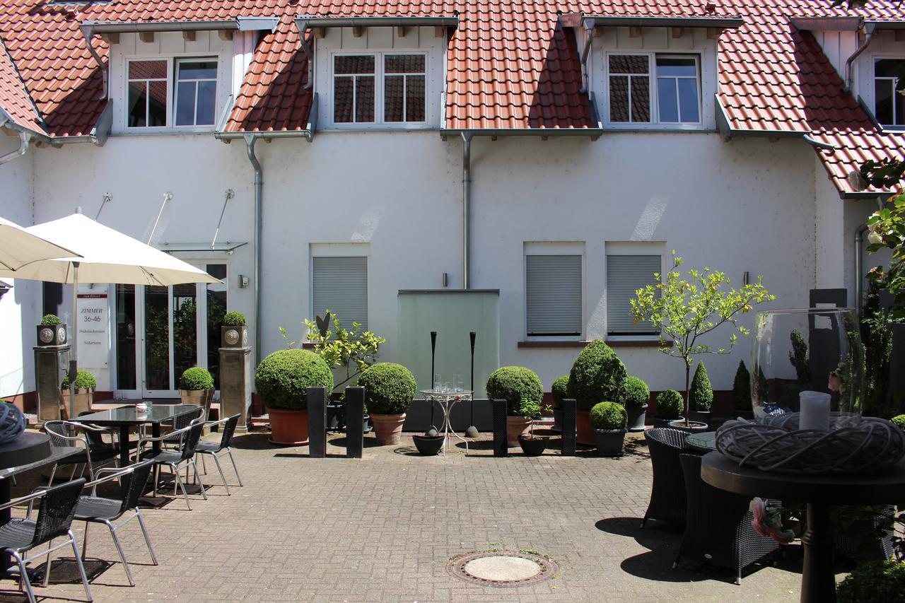 Hotel Zum Roessel Kandel Zewnętrze zdjęcie