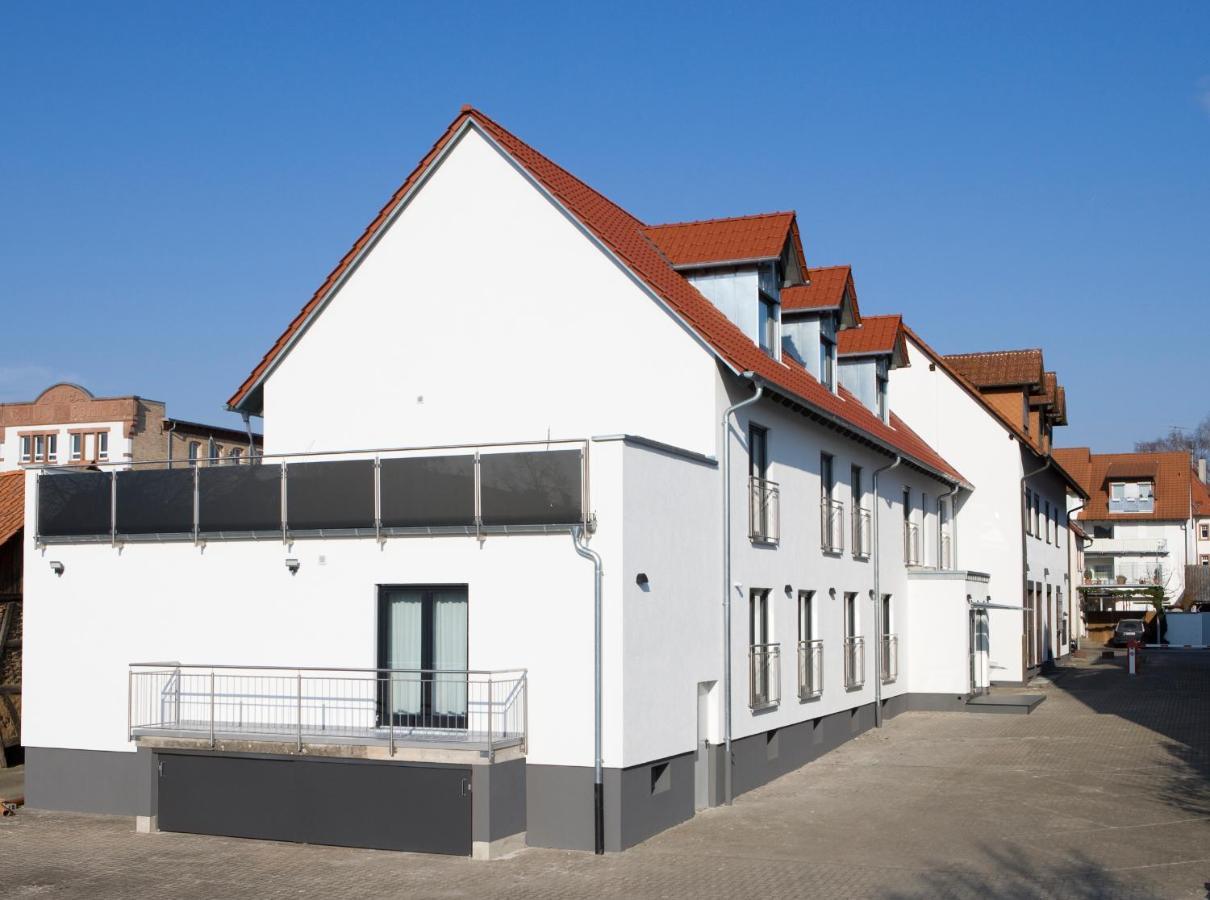 Hotel Zum Roessel Kandel Zewnętrze zdjęcie