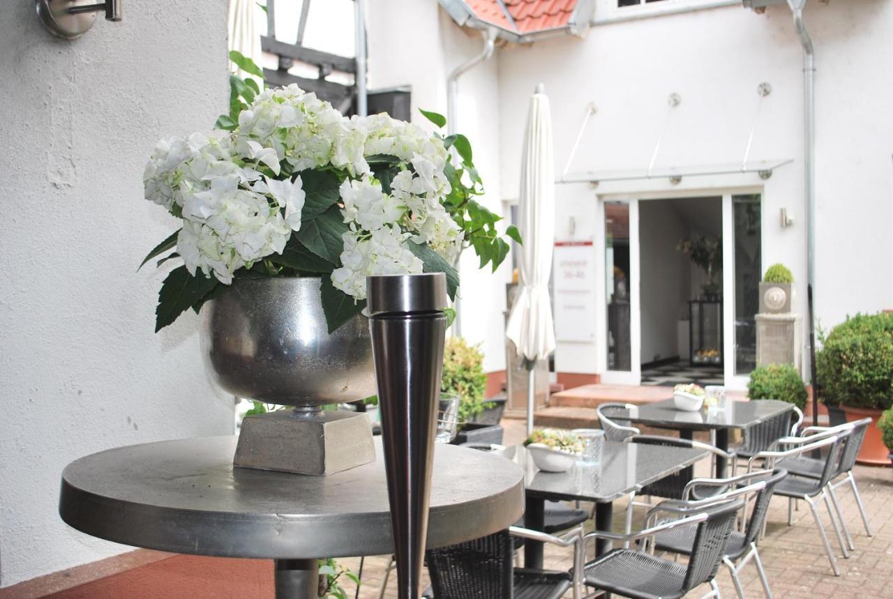 Hotel Zum Roessel Kandel Zewnętrze zdjęcie